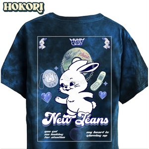 Polera New Jeans