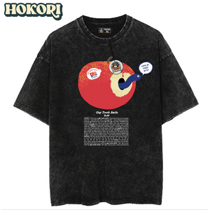 Polera Gap Tooth Smile - Djo