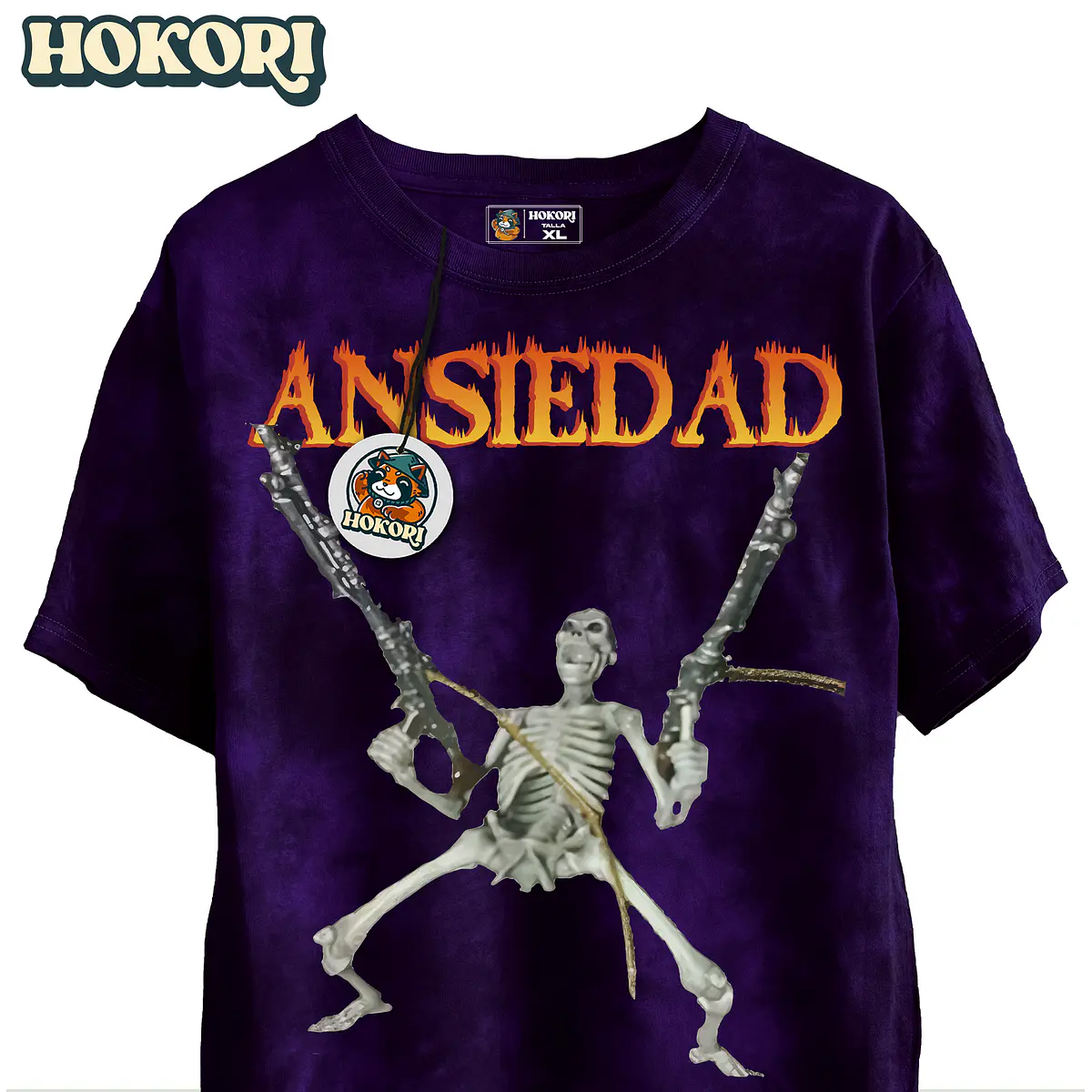 Polera Ansiedad