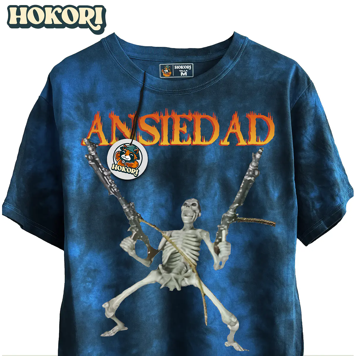 Polera Ansiedad