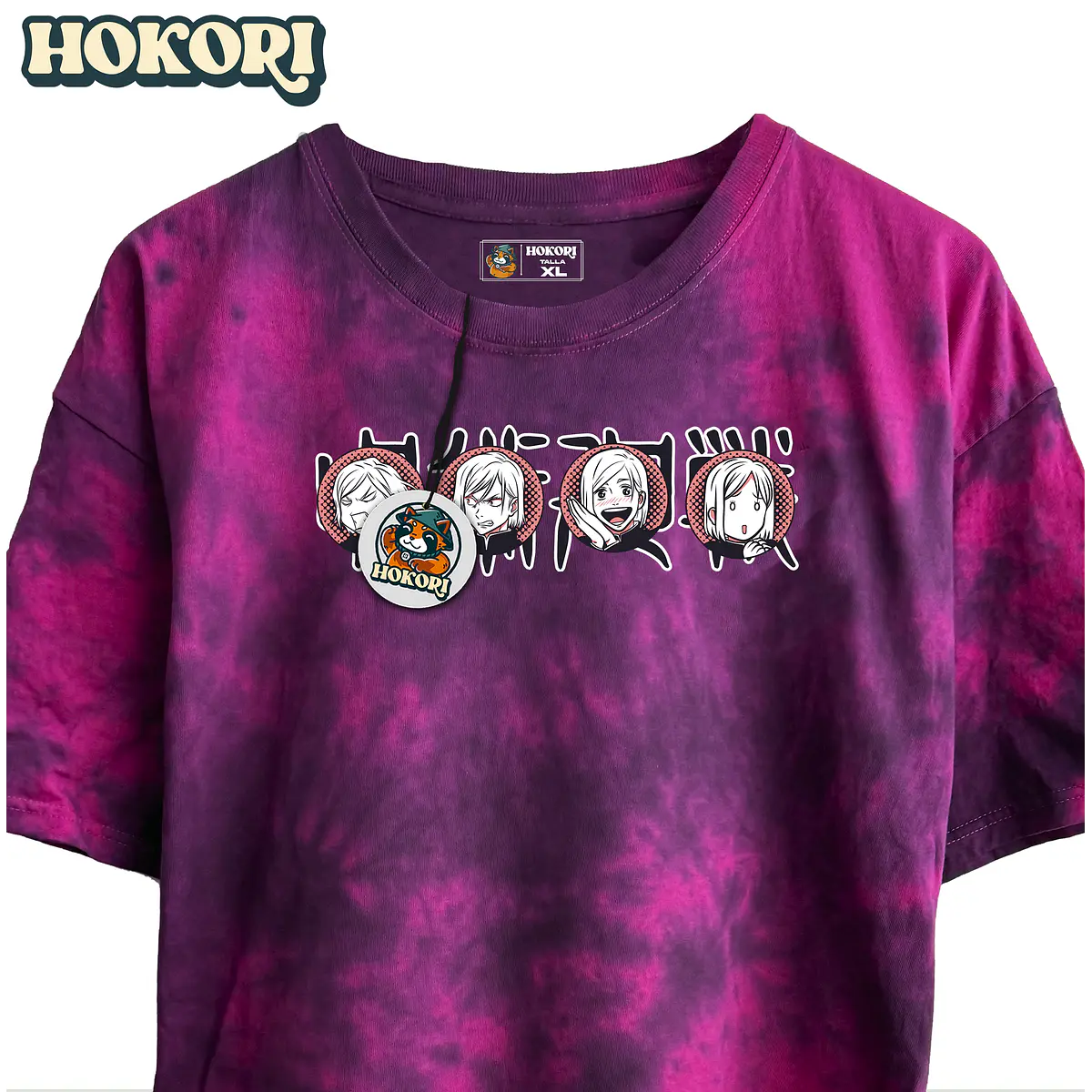 Polera Nobara Kugisaki