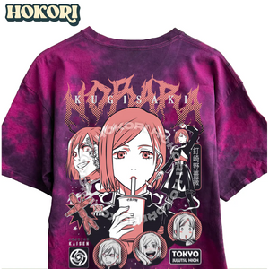 Polera Nobara Kugisaki