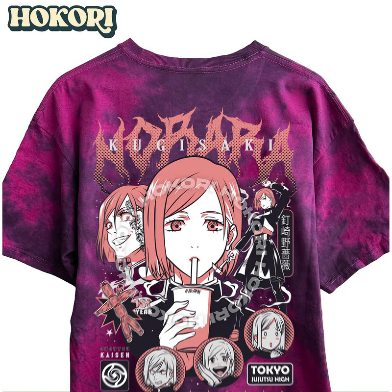 Polera Nobara Kugisaki