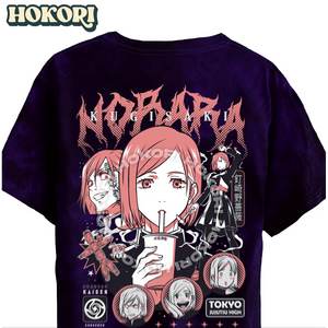 Polera Nobara Kugisaki