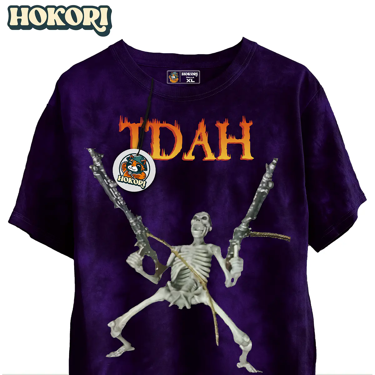 Polera TDAH
