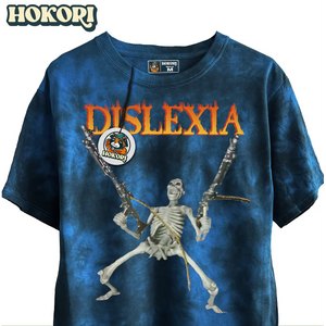 Polera Dislexia