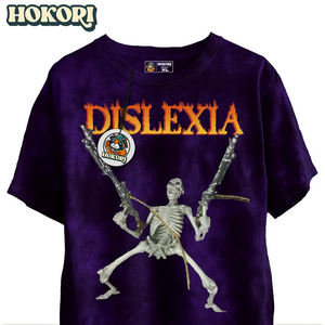 Polera Dislexia