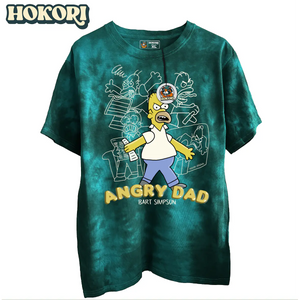 Polera Angry Dad (Papá Enojado)