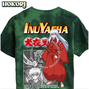 Polera Inuyasha II