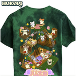 Polera Hamtaro