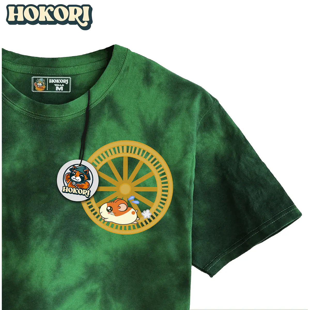 Polera Hamtaro