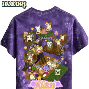 Polera Hamtaro