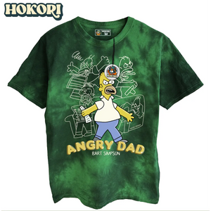 Polera Angry Dad (Papá Enojado)