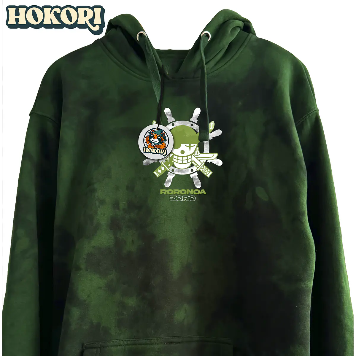 Poleron Zoro