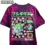 Polera Bulbasaur