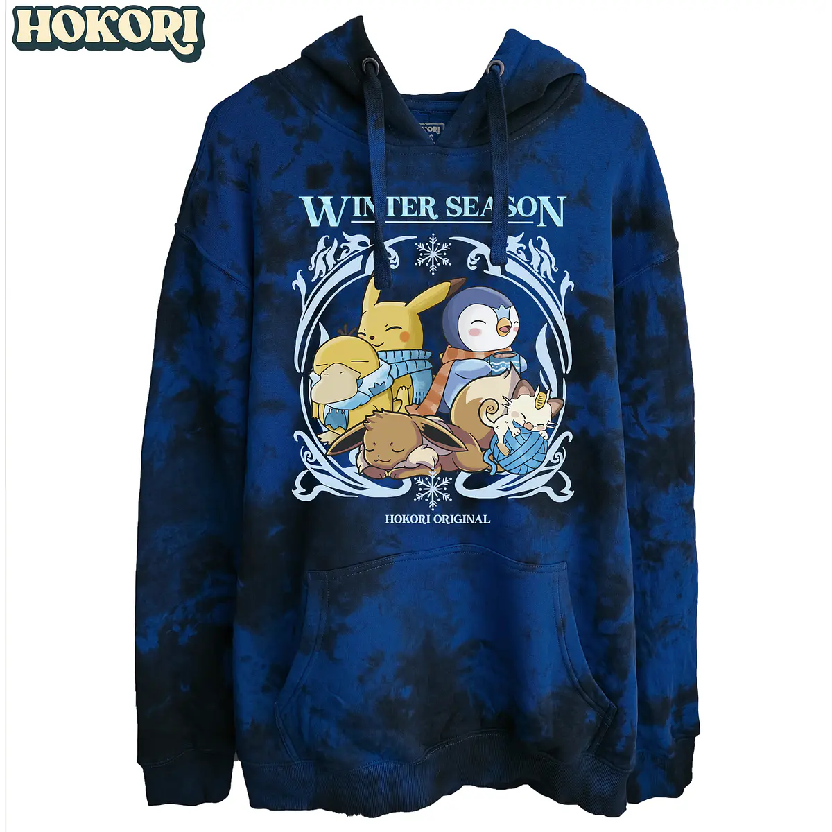 Poleron Winter Season de Pokemon