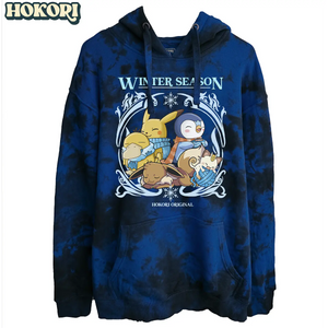 Poleron Winter Season de Pokemon