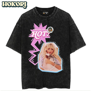 Polera When did you get hot? de Sabrina Carpenter