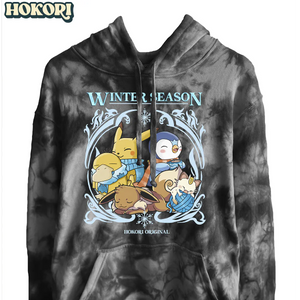 Poleron Winter Season de Pokemon