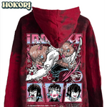 Poleron Inosuke Hashibira