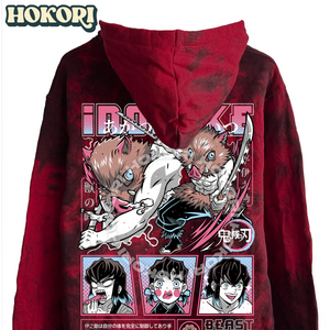 Poleron Inosuke Hashibira