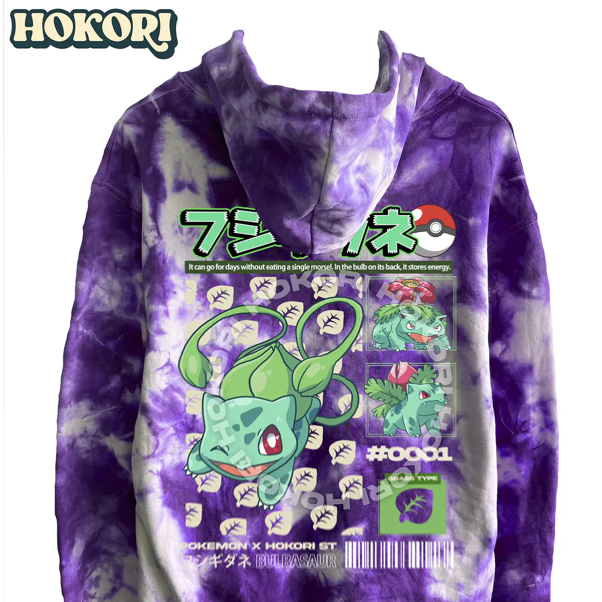 Poleron Bulbasaur