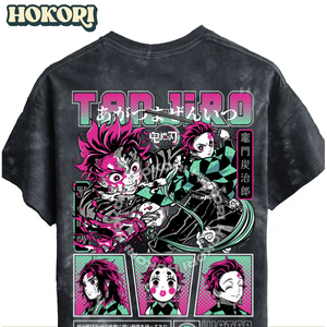 Polera Tanjiro Kamado