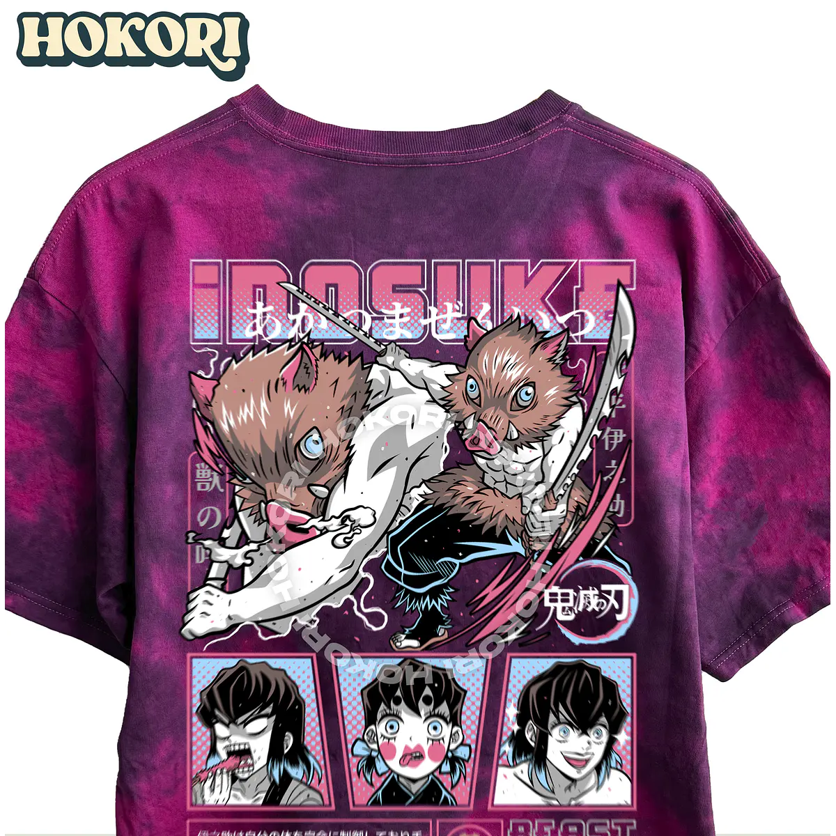 Polera Inosuke Hashibira