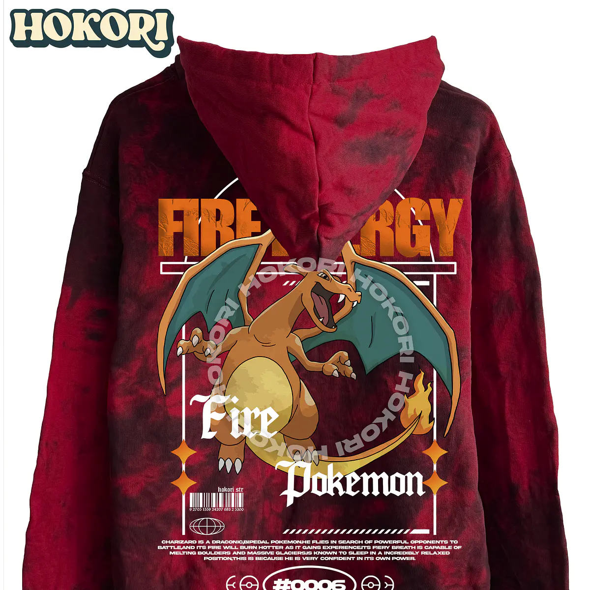 Poleron Charizard