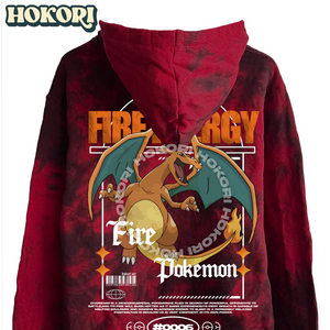Poleron Charizard