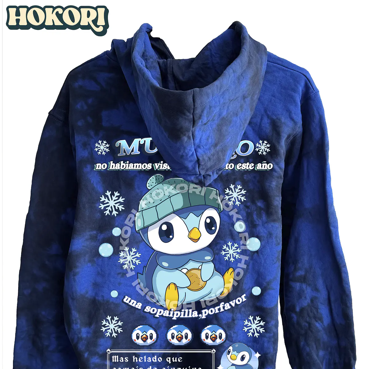 Poleron Piplup