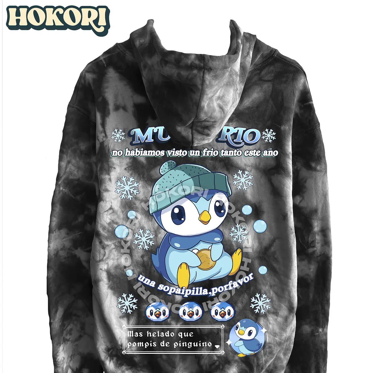 Poleron Piplup