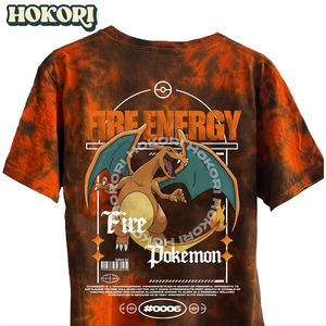 Polera Charizard