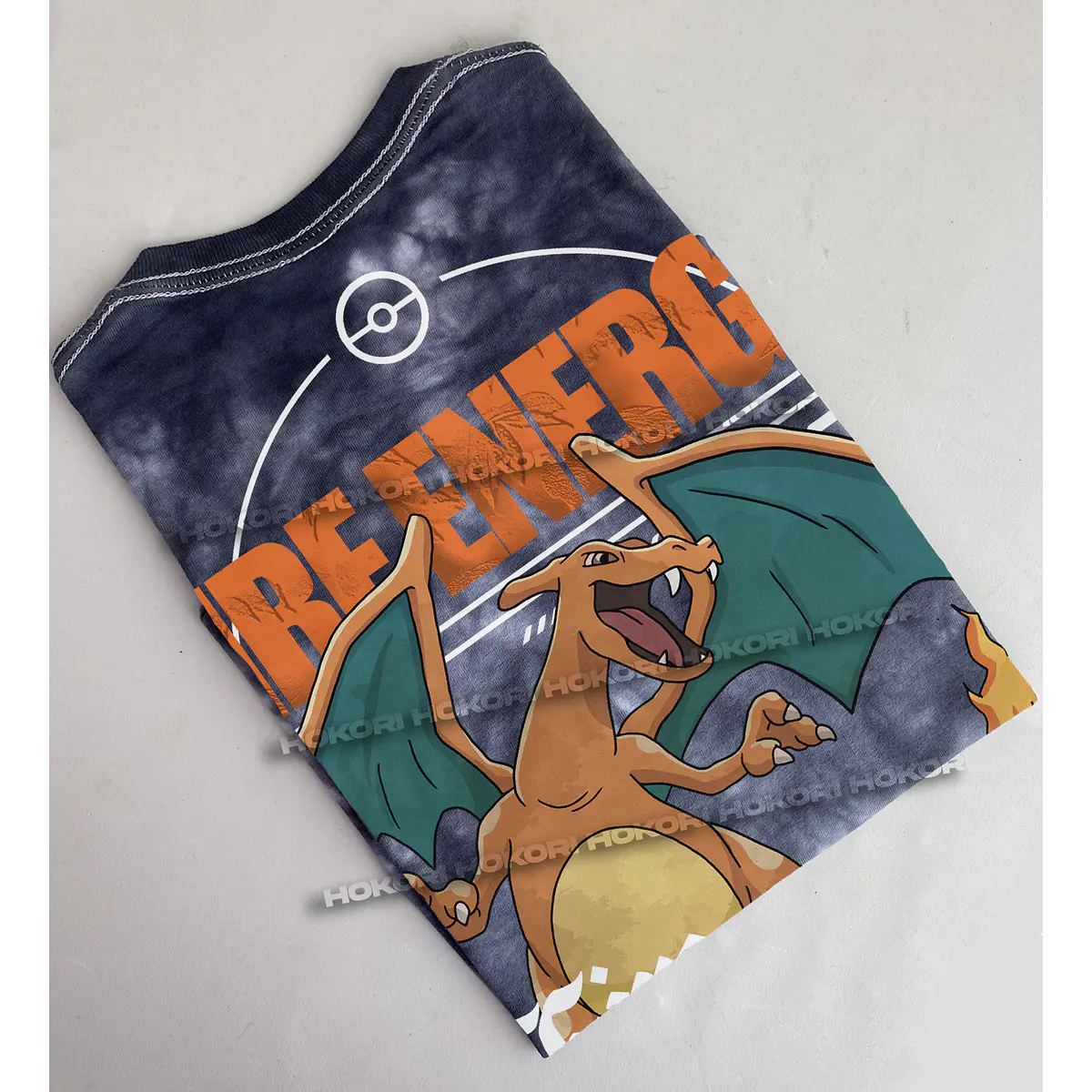 Polera Charizard