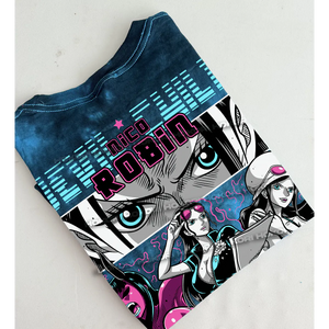 Polera Nico Robin