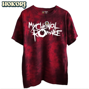 Polera My Chemical Romance I