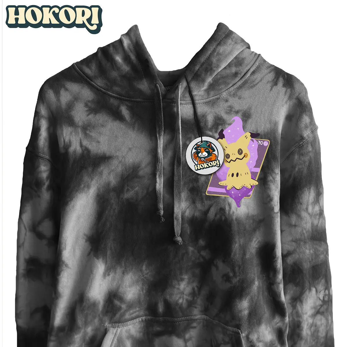 Poleron Mimikyu