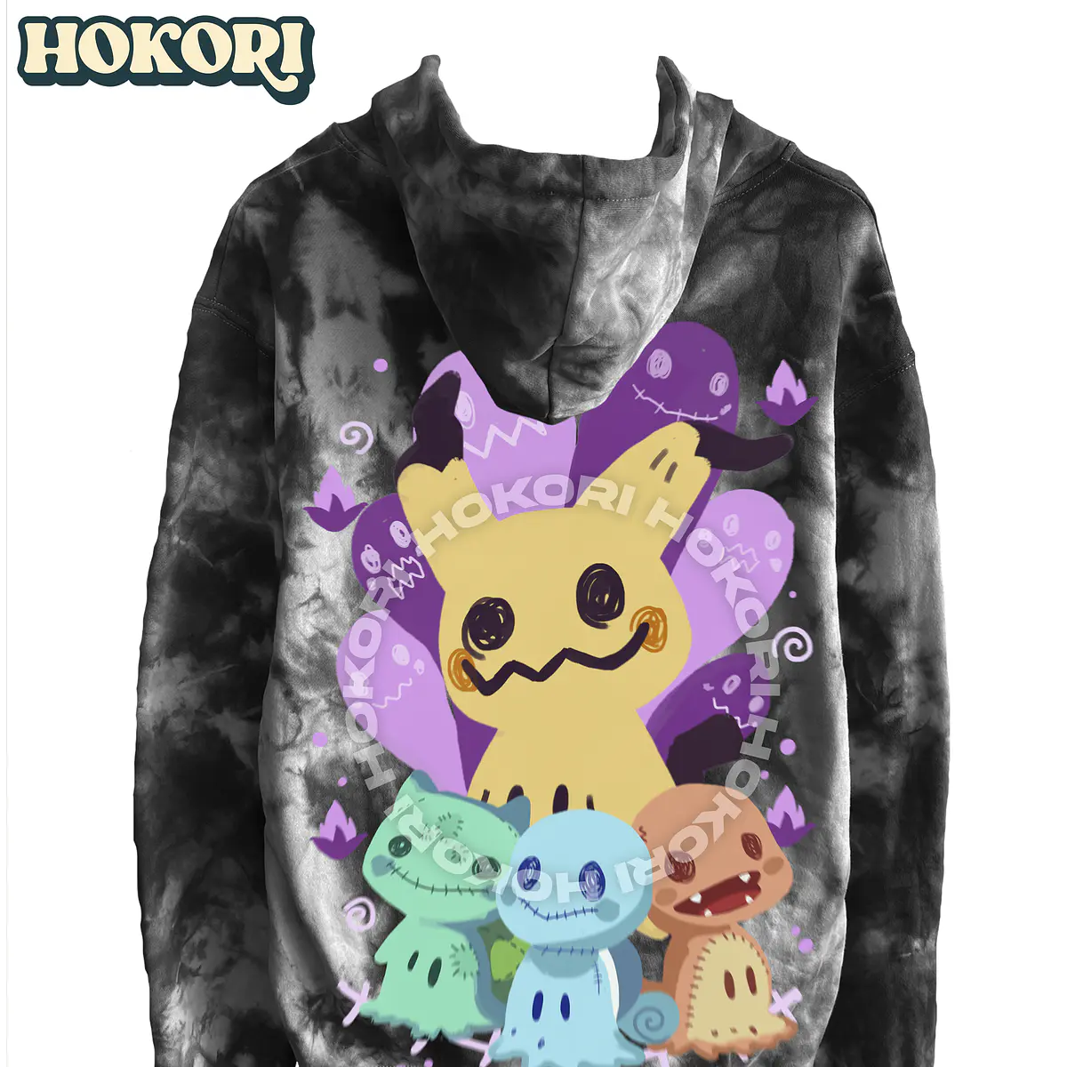 Poleron Mimikyu