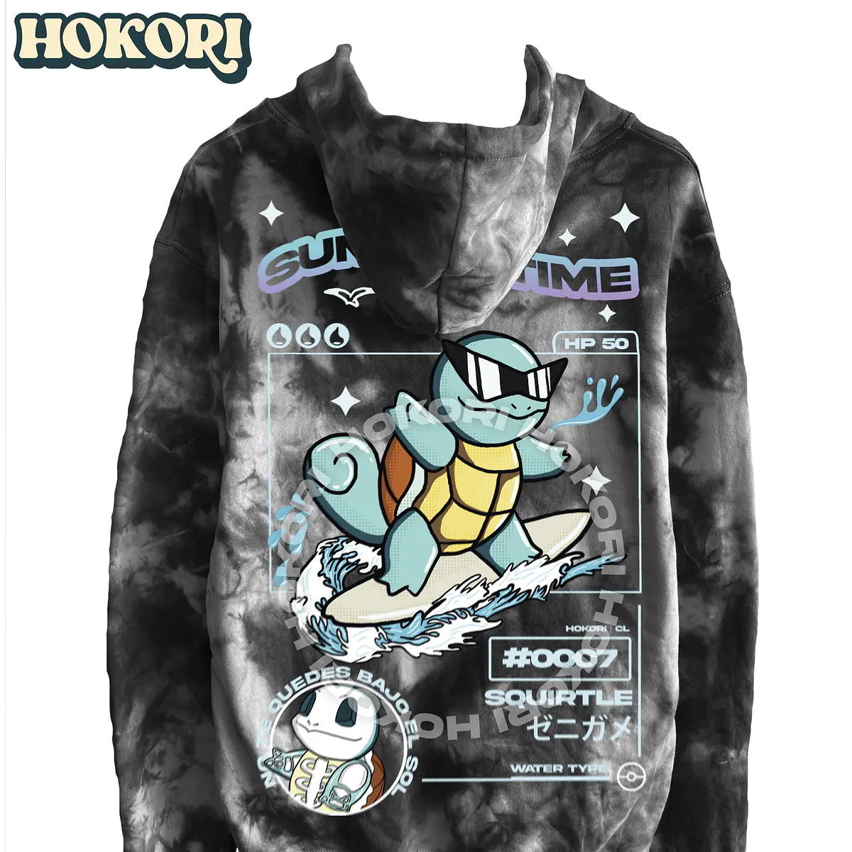 Poleron Squirtle