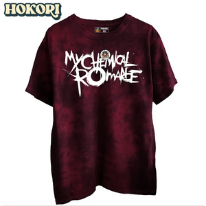 Polera My Chemical Romance I