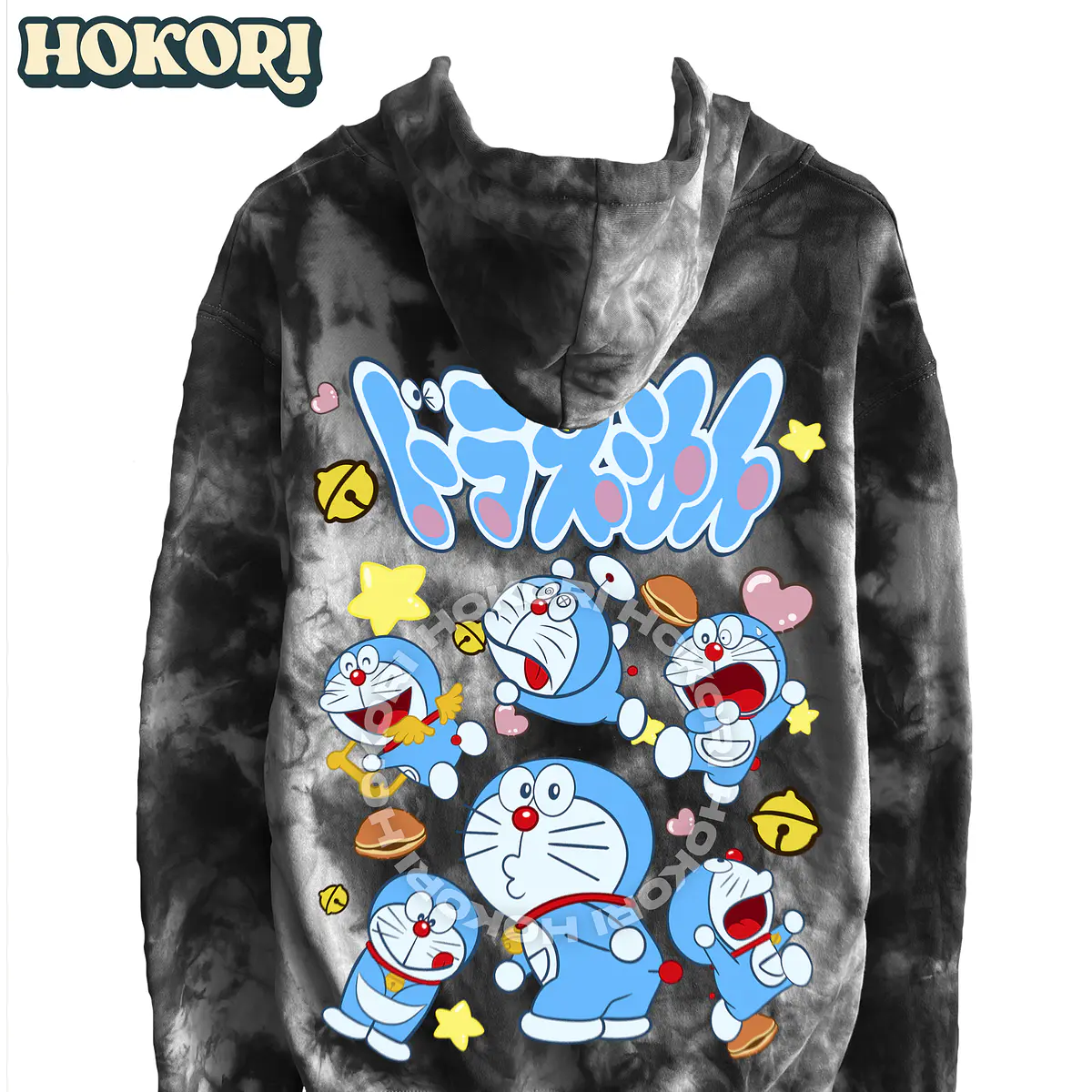 Poleron Doraemon