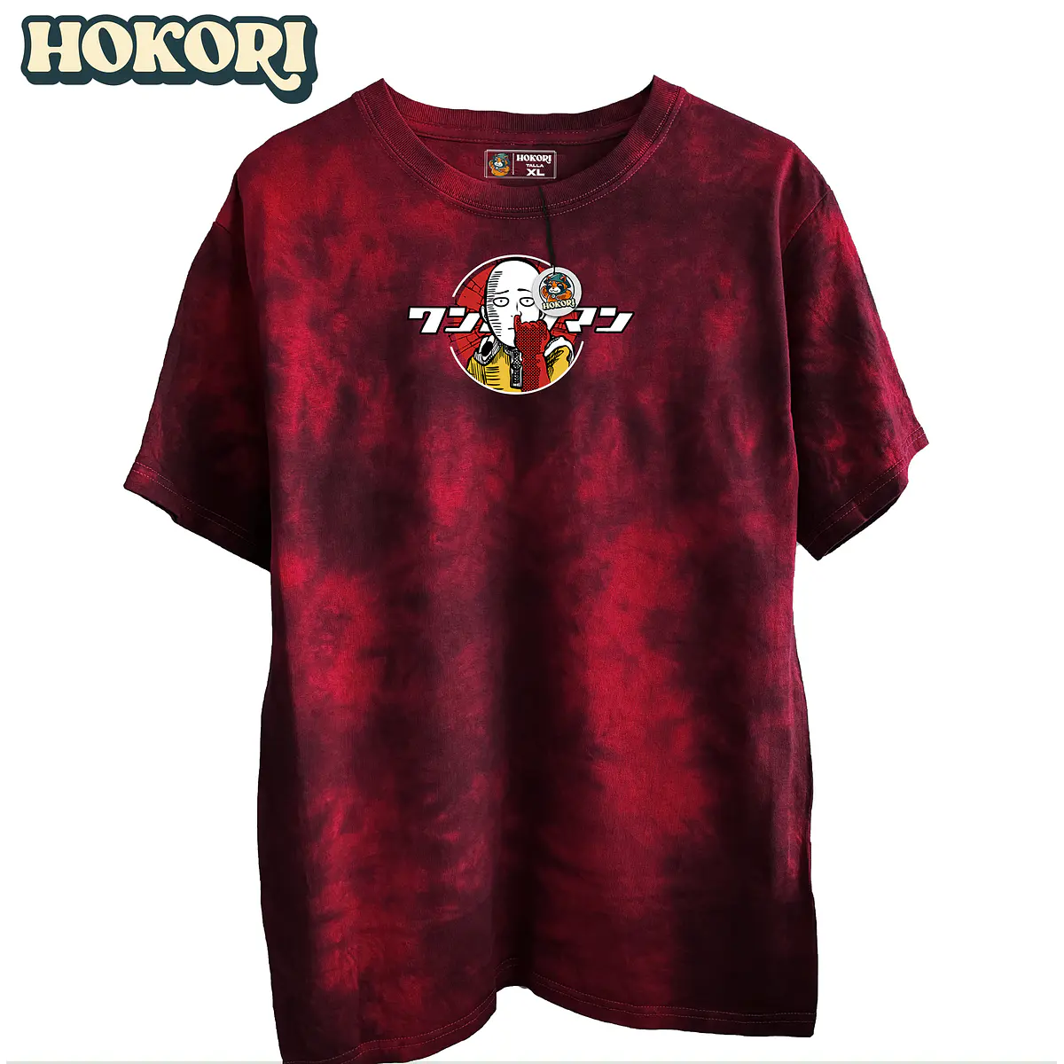 Polera One Punch Man