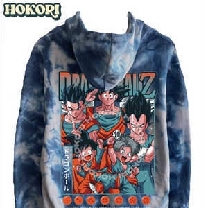Poleron Dragon Ball Z AT