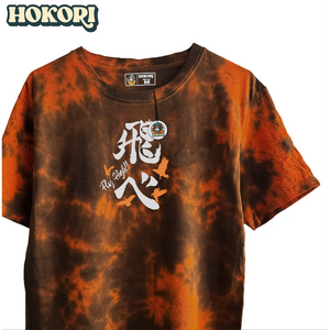 Polera Team Karasuno Haikyū!!