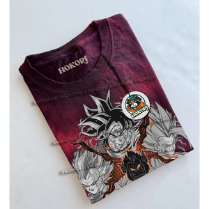 Polera Dragon Ball Super