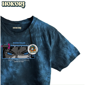 Polera Giyu Tomyoka