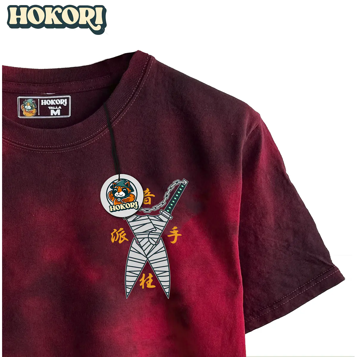Polera Tengen Uzui