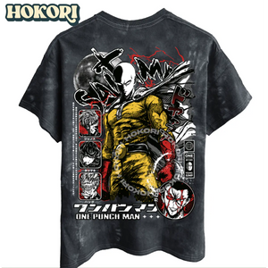 Polera One Punch Man
