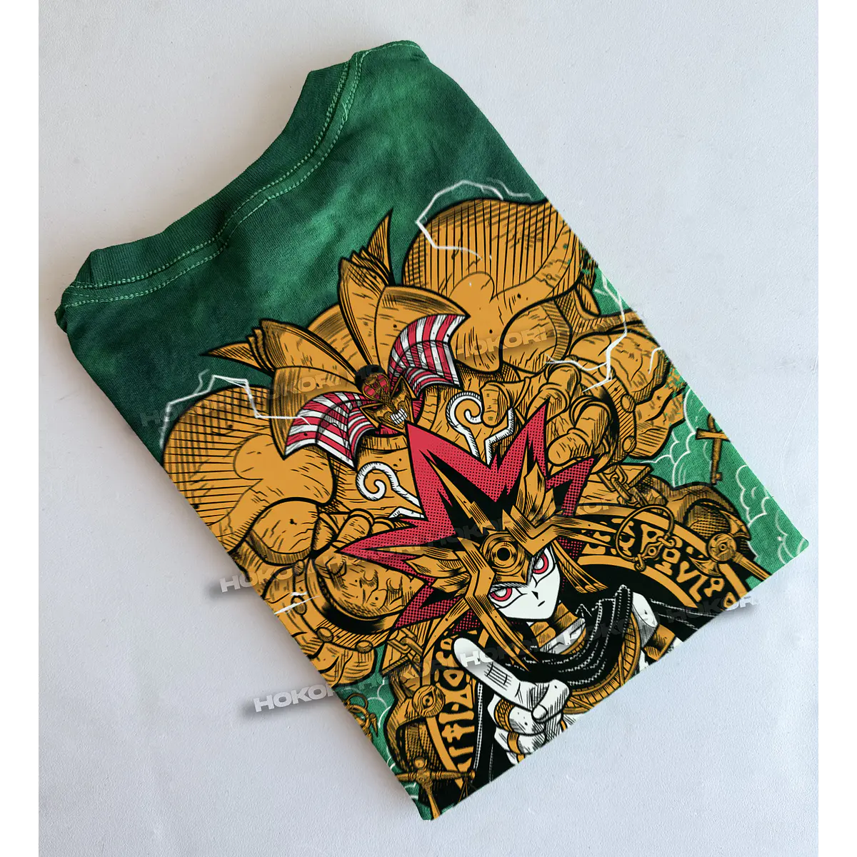 Polera Yu-Gi-Oh