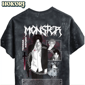 Polera Monster
